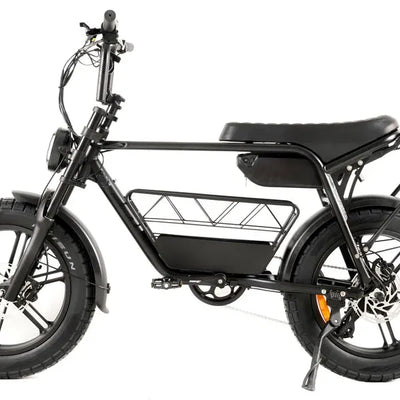 Mamba Sahara with GPS Free Phone Holder + Bag  6 Months Free Service