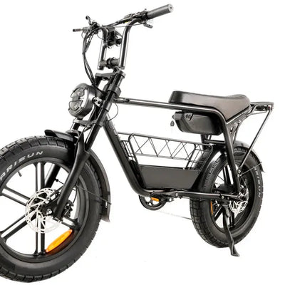 Mamba Sahara with GPS Free Phone Holder + Bag  6 Months Free Service