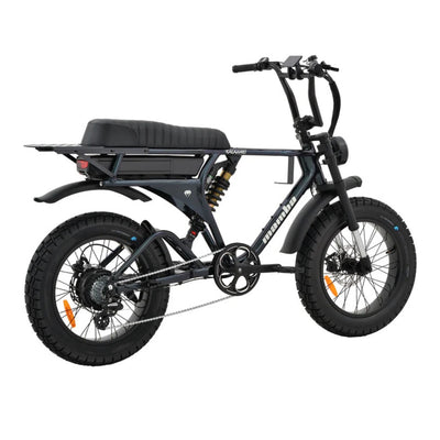 Mamba Kalahari 2025 Electric Bike 1560W Bafang Motor Dual Suspension Samsung battery 6 Months Free Service