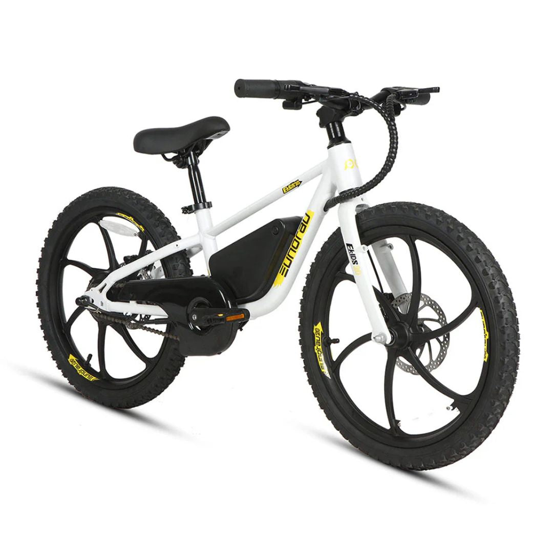 Eunorau EKIDS-20 eBike 250W Motor 10Ah Battery 6 Months Free Service