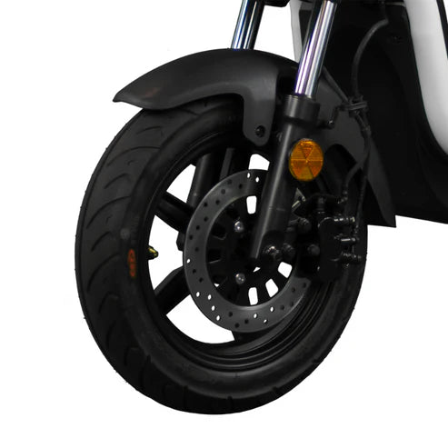 Benzina Zero Duo+ Electric Scooter