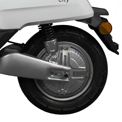 Benzina Zero City Electric Moped