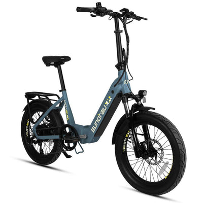 Eunorau META Foldable eBike 250W Motor 15Ah Battery 6 Months Free Service