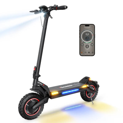 Veloz X7 Pro Electric Scooter 2000W Off Road 6 Months Free Service