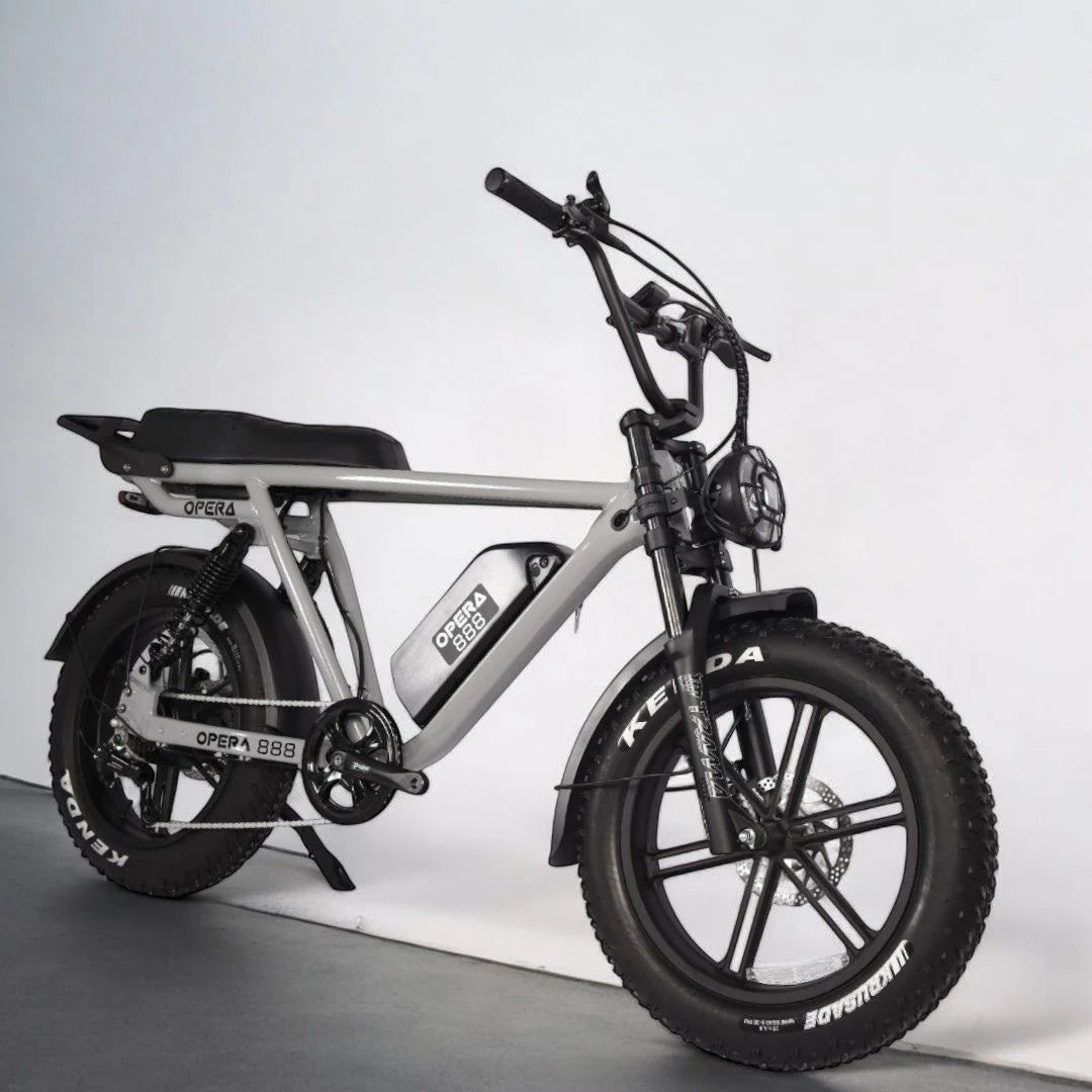 Opera 888 Ebike 20 Ah Battery 80 Nm Torque 6 Months Free Service
