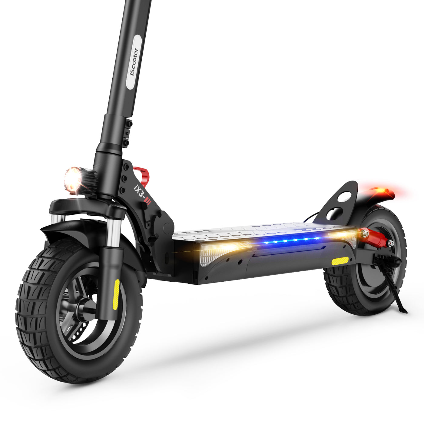 Veloz X3 Electric Scooter 800Watts all Terrain Tyres  6 Months Free Service