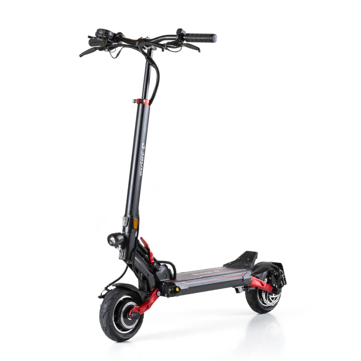 Teverun BLADE Q Pro eScooter Compact + Powerful 6 Months Free Service