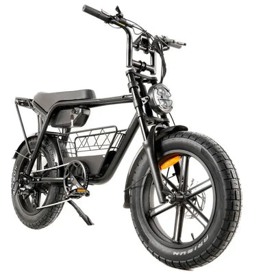 Mamba Sahara with GPS Free Phone Holder + Bag  6 Months Free Service