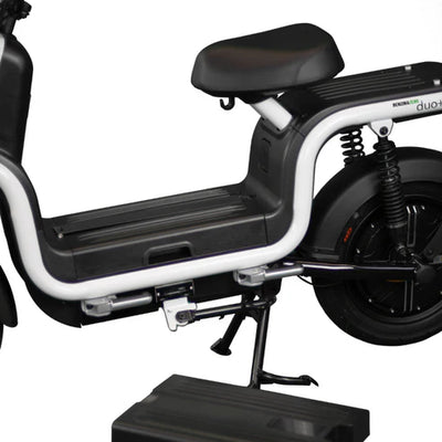 Benzina Zero Duo Electric Moped