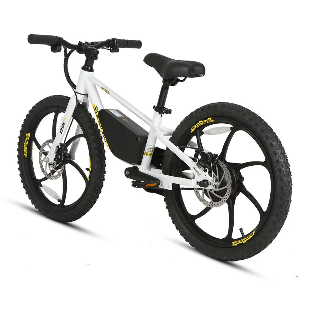 Eunorau EKIDS-20 eBike 250W Motor 10Ah Battery 6 Months Free Service
