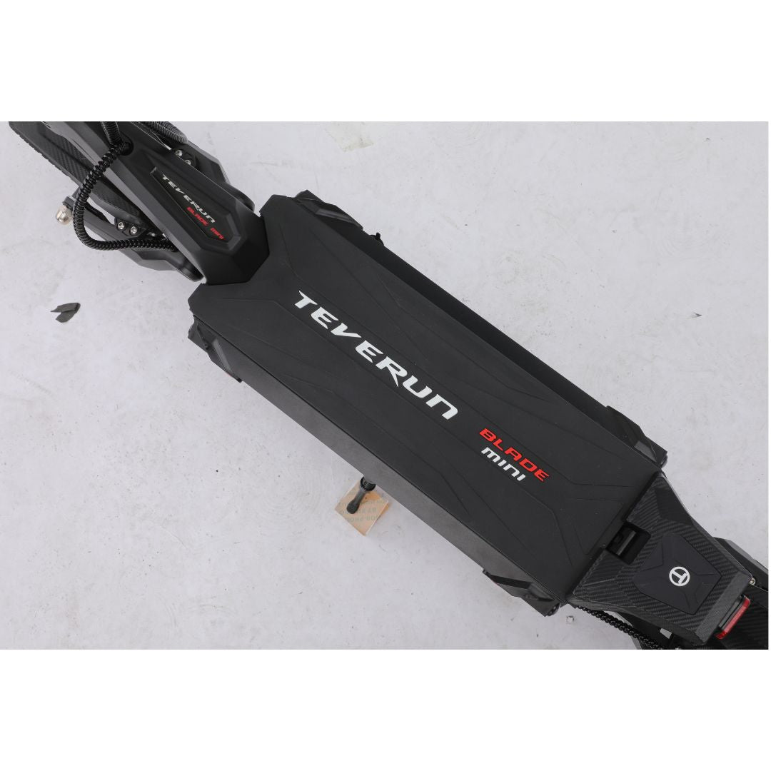 Teverun Blade Mini Pro eScooter NFC Lock Dual Motor 6 Months Free Service