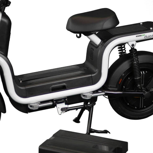 Benzina Zero Duo+ Electric Scooter