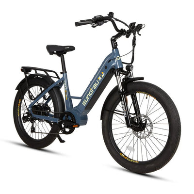 Eunorau META eBike 250W Motor 15Ah Battery 6 Months Free Service