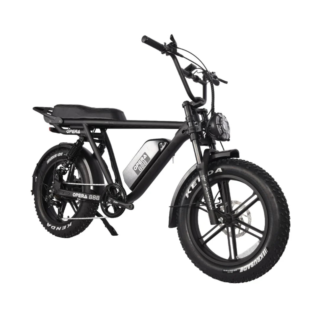 Opera 888 Ebike 20 Ah Battery 80 Nm Torque 6 Months Free Service