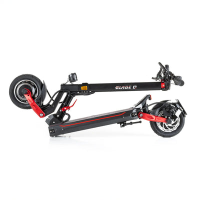 Teverun BLADE Q Pro eScooter Compact + Powerful 6 Months Free Service