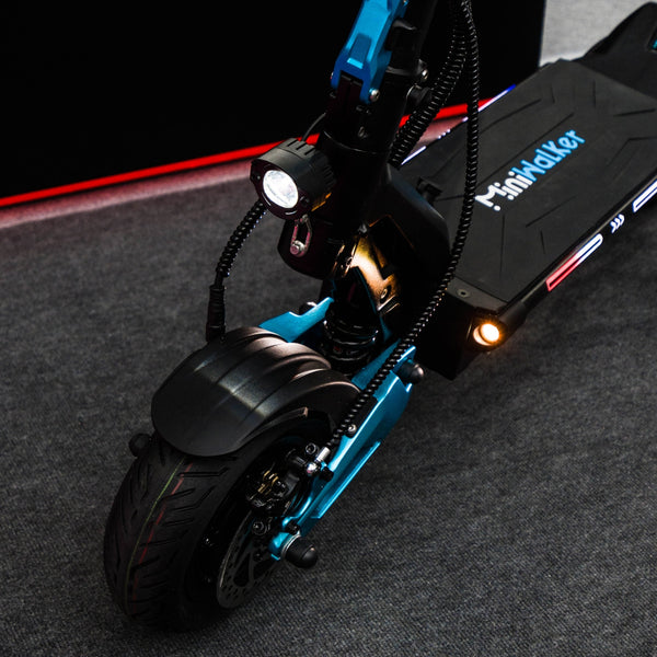 MINIWALKER TIGER 9 PRO