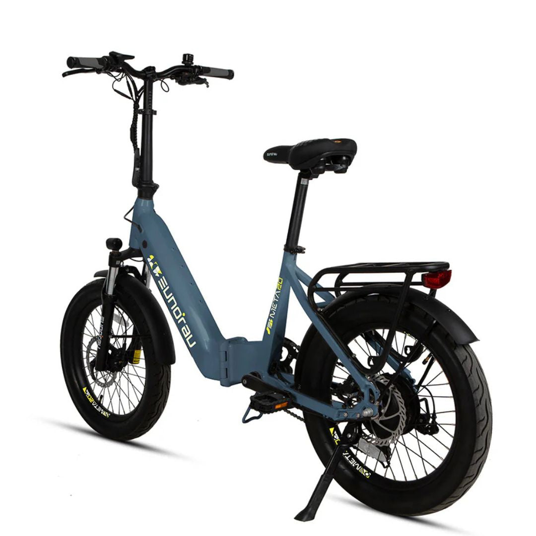 Eunorau META Foldable eBike 250W Motor 15Ah Battery 6 Months Free Service