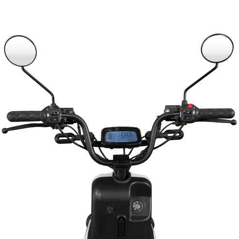 Benzina Zero Duo+ Electric Scooter