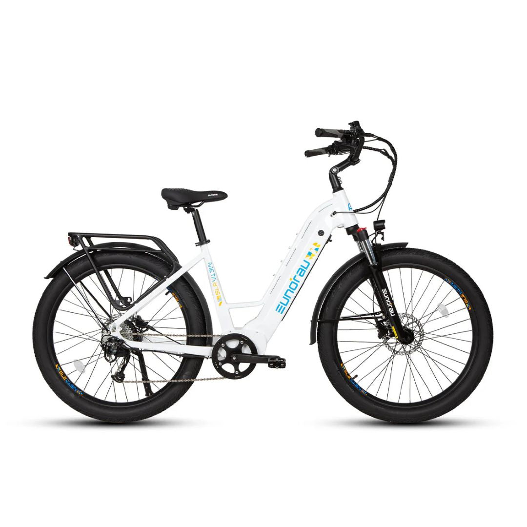 Eunorau META eBike 250W Motor 15Ah Battery 6 Months Free Service