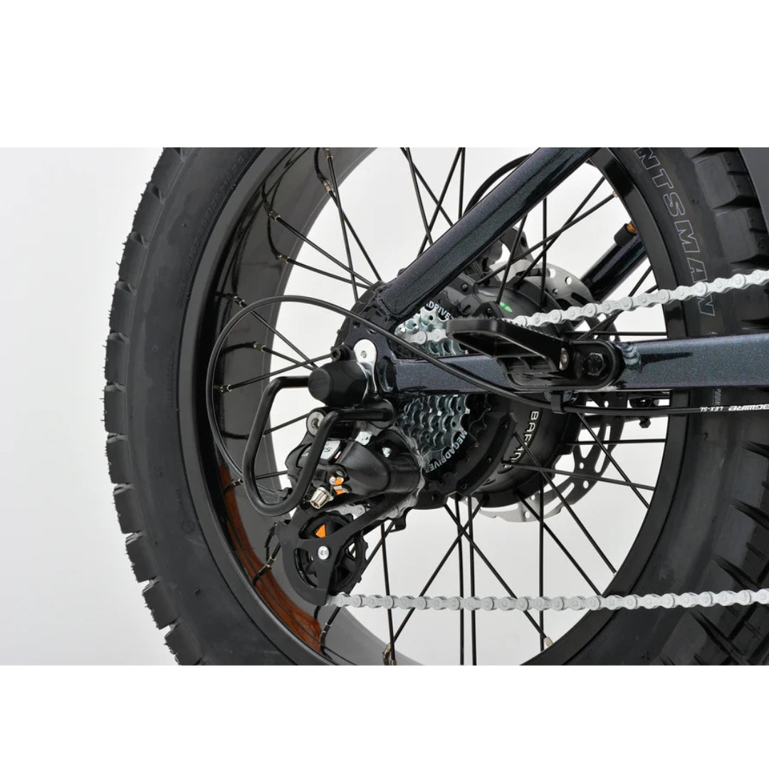 Mamba Kalahari 2025 Electric Bike 1560W Bafang Motor Dual Suspension Samsung battery 6 Months Free Service