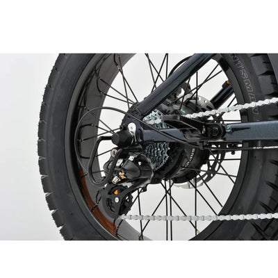 Mamba Kalahari 2025 Electric Bike 1560W Bafang Motor Dual Suspension Samsung battery 6 Months Free Service
