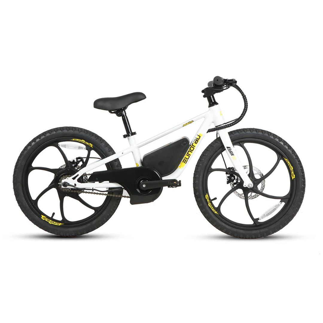 Eunorau EKIDS-20 eBike 250W Motor 10Ah Battery 6 Months Free Service