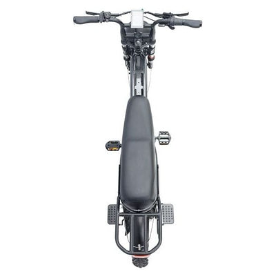 Viper Cruiser Electric Bike 2025 New Version Fat Tyre 750W 17AH Samsung Battery 6 Months Free Service