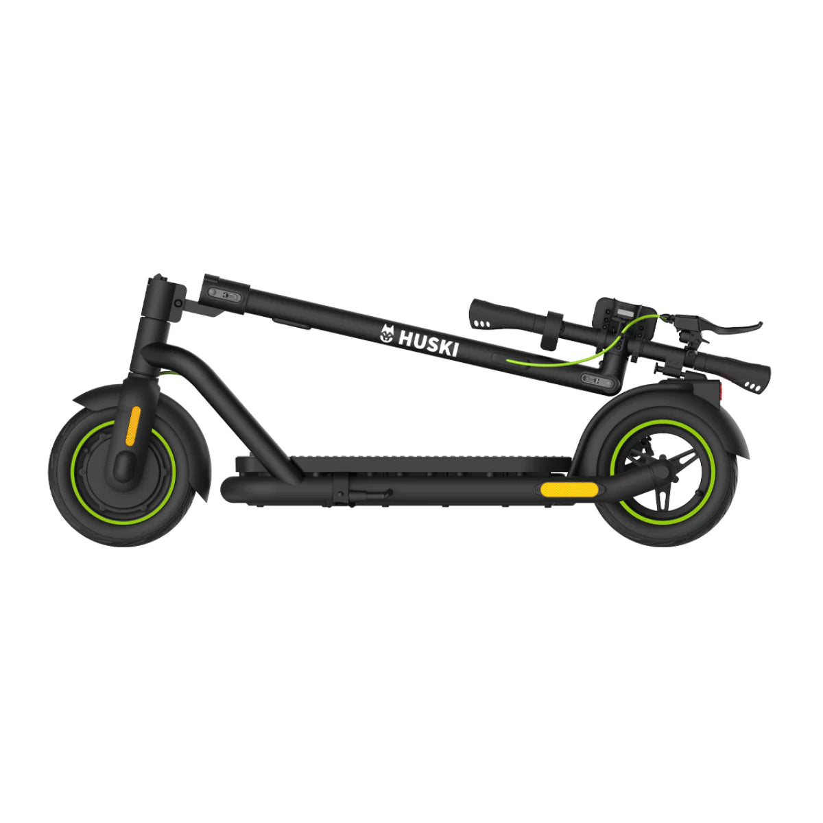 The Fang Electric Scooter 500W Motor Support heavy weight 6 Months Free Service