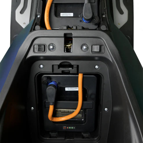 Benzina Zero Sport Electric Scooter