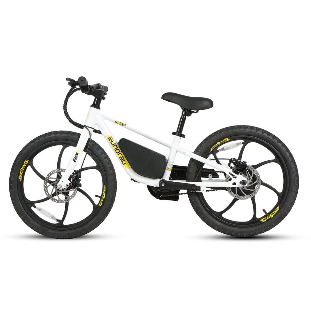 Eunorau EKIDS-20 eBike 250W Motor 10Ah Battery 6 Months Free Service