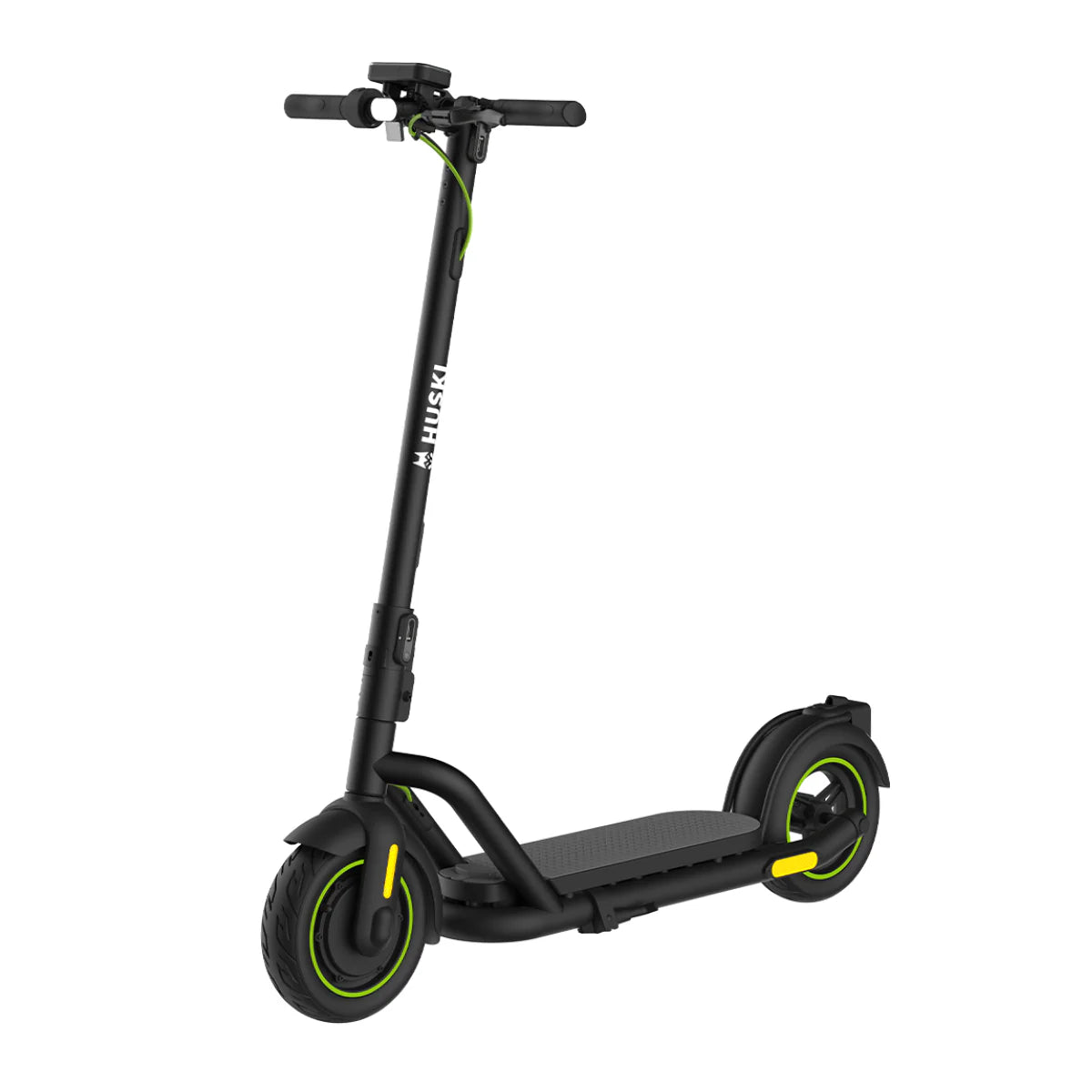 The Fang Electric Scooter 500W Motor Support heavy weight 6 Months Free Service