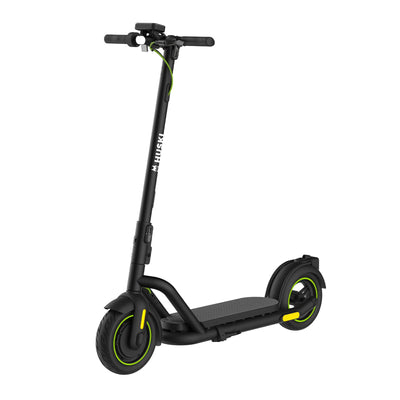 The Fang Electric Scooter 500W Motor Support heavy weight 6 Months Free Service