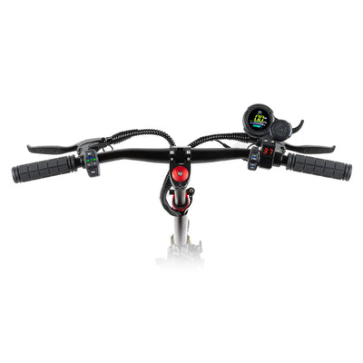 Teverun BLADE Q Pro eScooter Compact + Powerful 6 Months Free Service