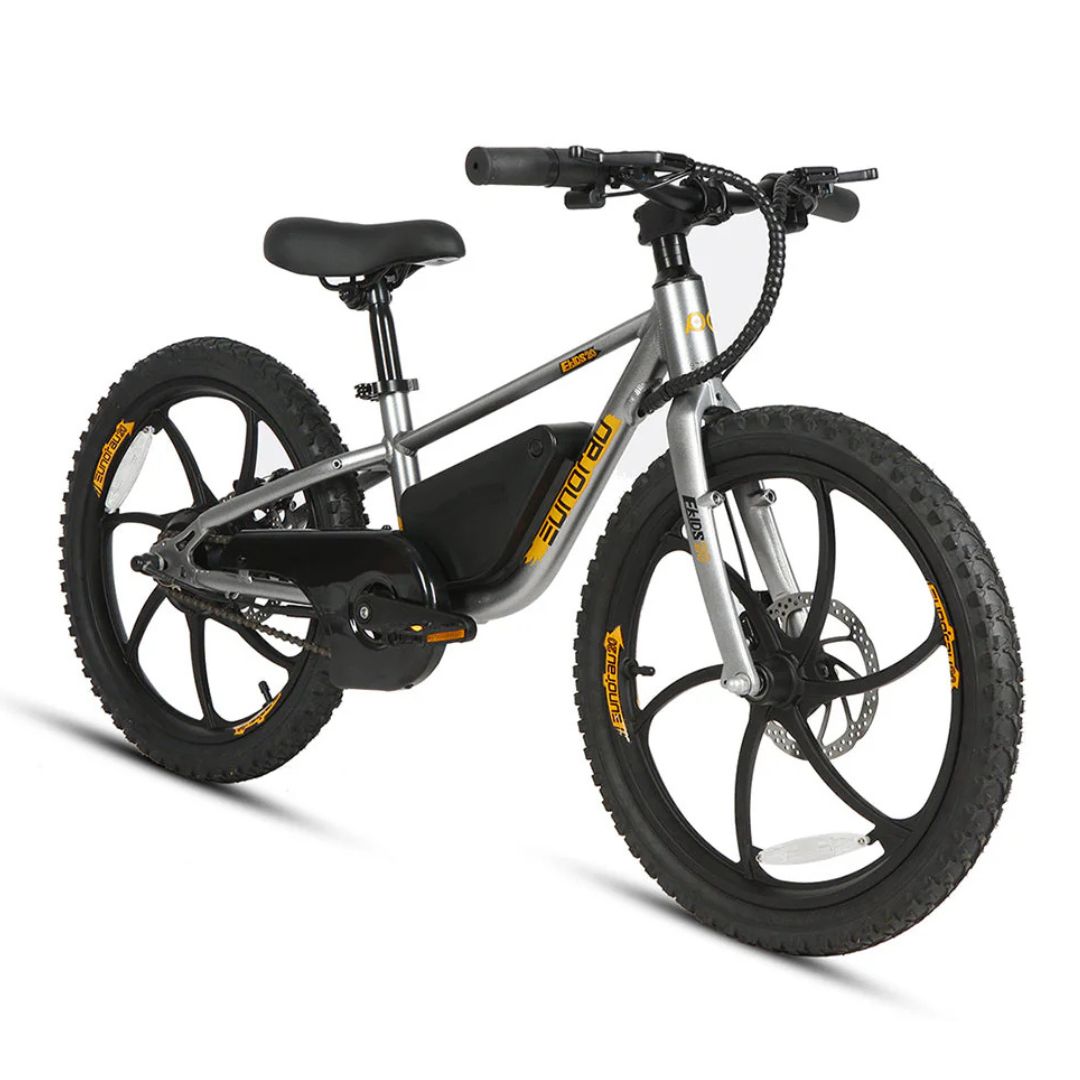 Eunorau EKIDS-20 eBike 250W Motor 10Ah Battery 6 Months Free Service