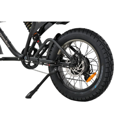 Mamba Kalahari 2025 Electric Bike 1560W Bafang Motor Dual Suspension Samsung battery 6 Months Free Service