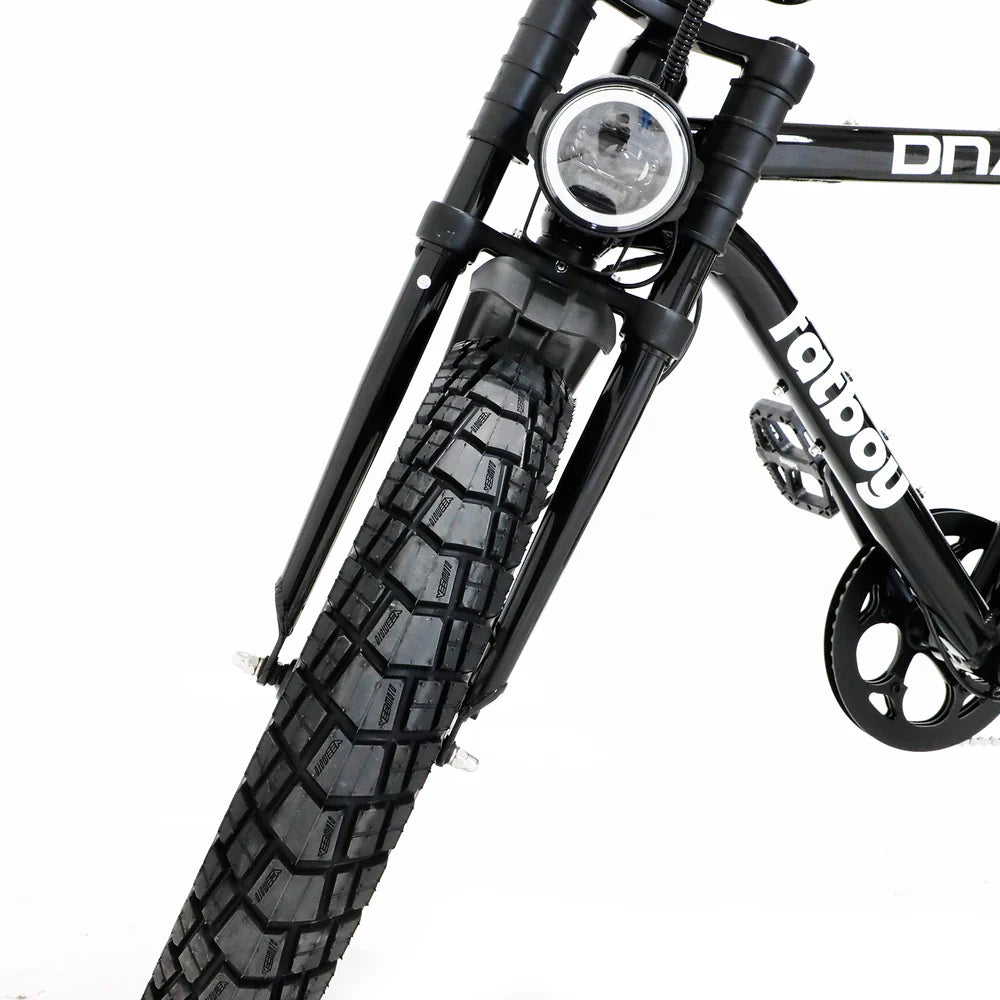 Fatboy The DNA V3 eBike 6 Months Free Service