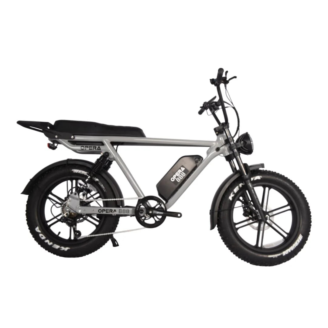 Opera 888 Ebike 20 Ah Battery 80 Nm Torque 6 Months Free Service