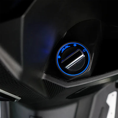 Benzina Zero Sport Electric Scooter