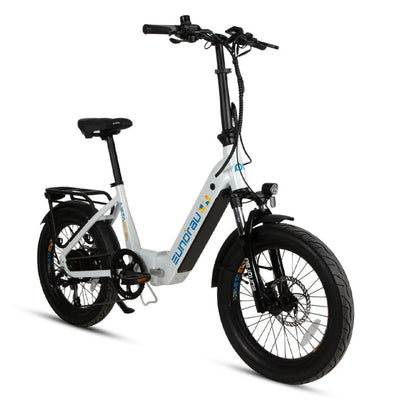 Eunorau META Foldable eBike 250W Motor 15Ah Battery 6 Months Free Service