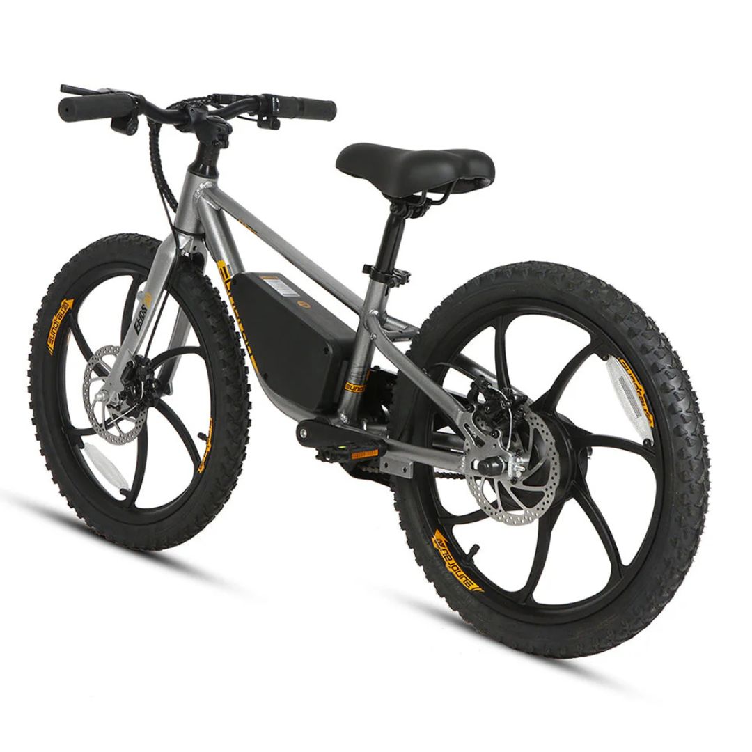 Eunorau EKIDS-20 eBike 250W Motor 10Ah Battery 6 Months Free Service