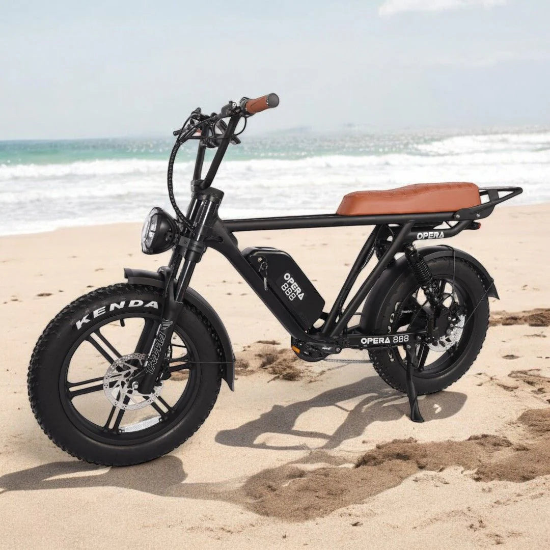 Opera 888 Ebike 20 Ah Battery 80 Nm Torque 6 Months Free Service