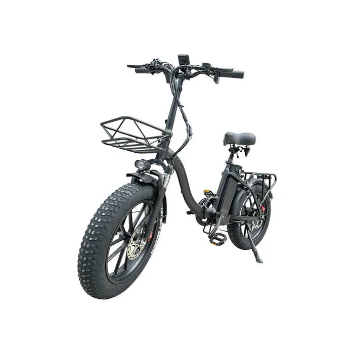 KRISTALL Y20 ELECTRIC BIKE 2024 Model with GPS 750W Motor 17AH BATTERY 6 MONTHS FREE SERVICE