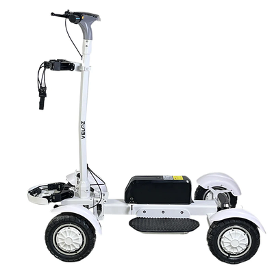 Veloz Electric Scooter Golf Model 2024 with reverse!! 2400 Watts Motor  20Ah Battery 6 Months Free Service