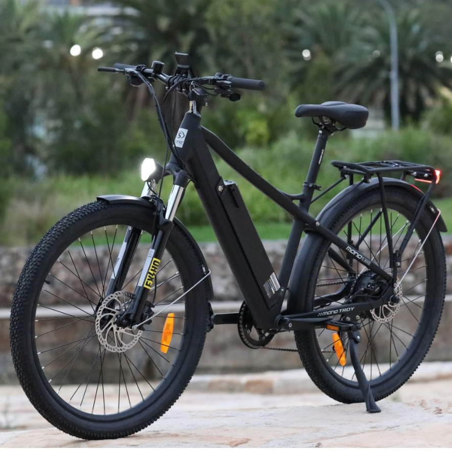 eMono TROY EQP  Fully Equipped Trail Capable City Smart 6 Months Free Service