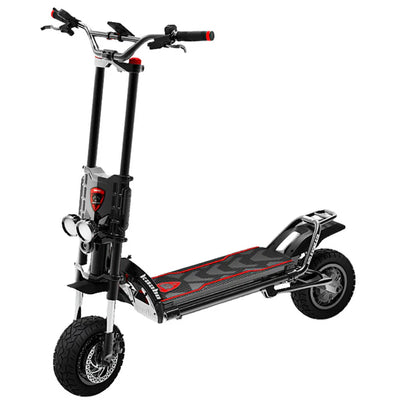 Kaabo Wolf King GTR MAX 2025 eScooter 6 Months Free Service
