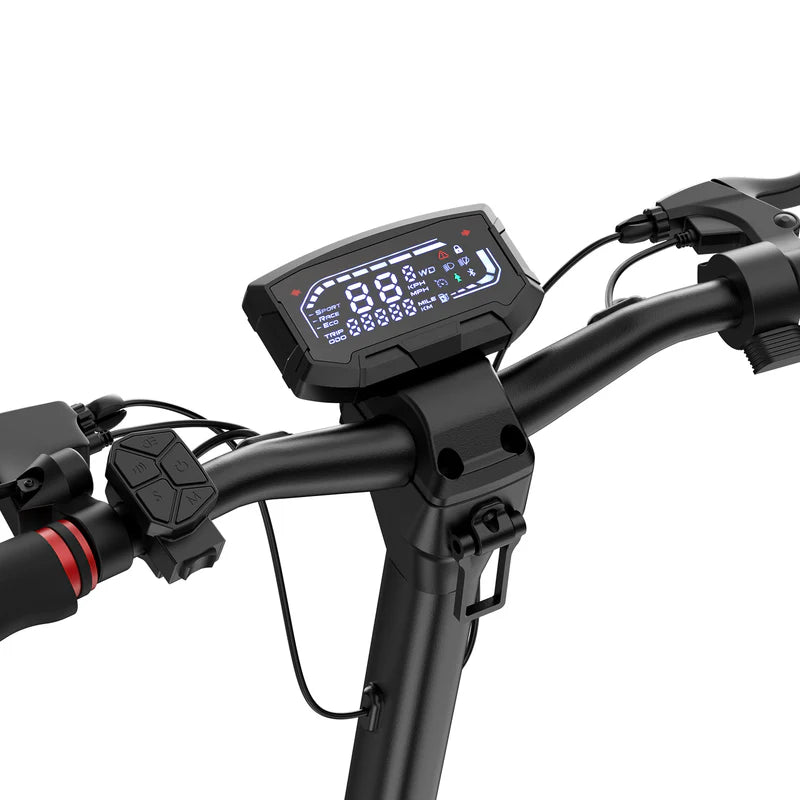 Veloz X7 Pro Electric Scooter 2000W Off Road 6 Months Free Service