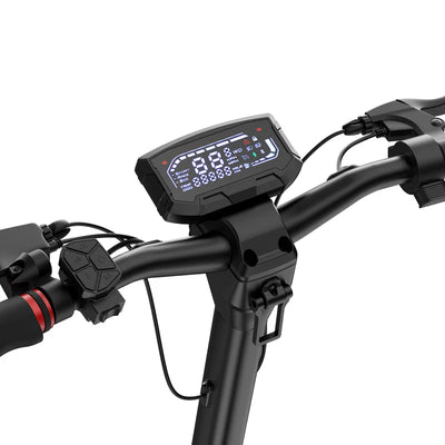 Veloz X7 Pro Electric Scooter 2000W Off Road 6 Months Free Service