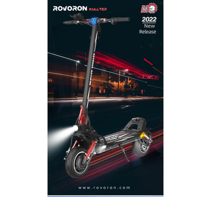 Dualtron Rovoron Kullter 23Ah LG Battery 4000W motors 6 Months Free Service