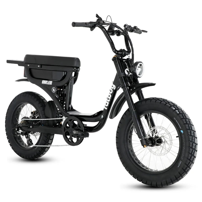 Fatboy The Harlem V3 eBike 6 Months Free Service