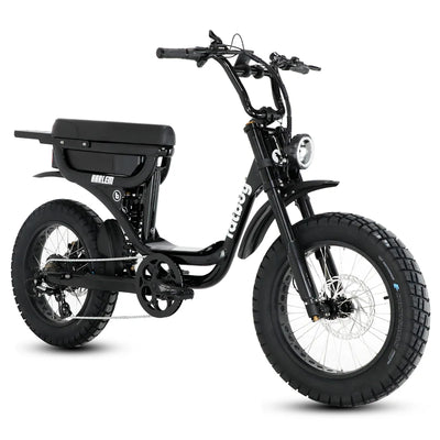 Fatboy The Harlem V3 eBike 6 Months Free Service